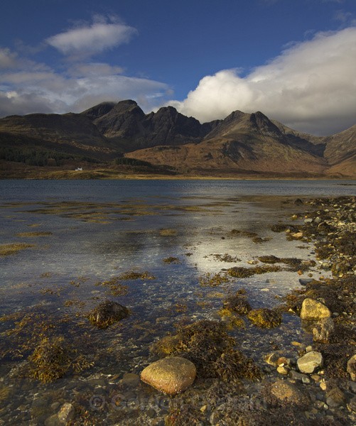 Loch Slapin, Skye - General
