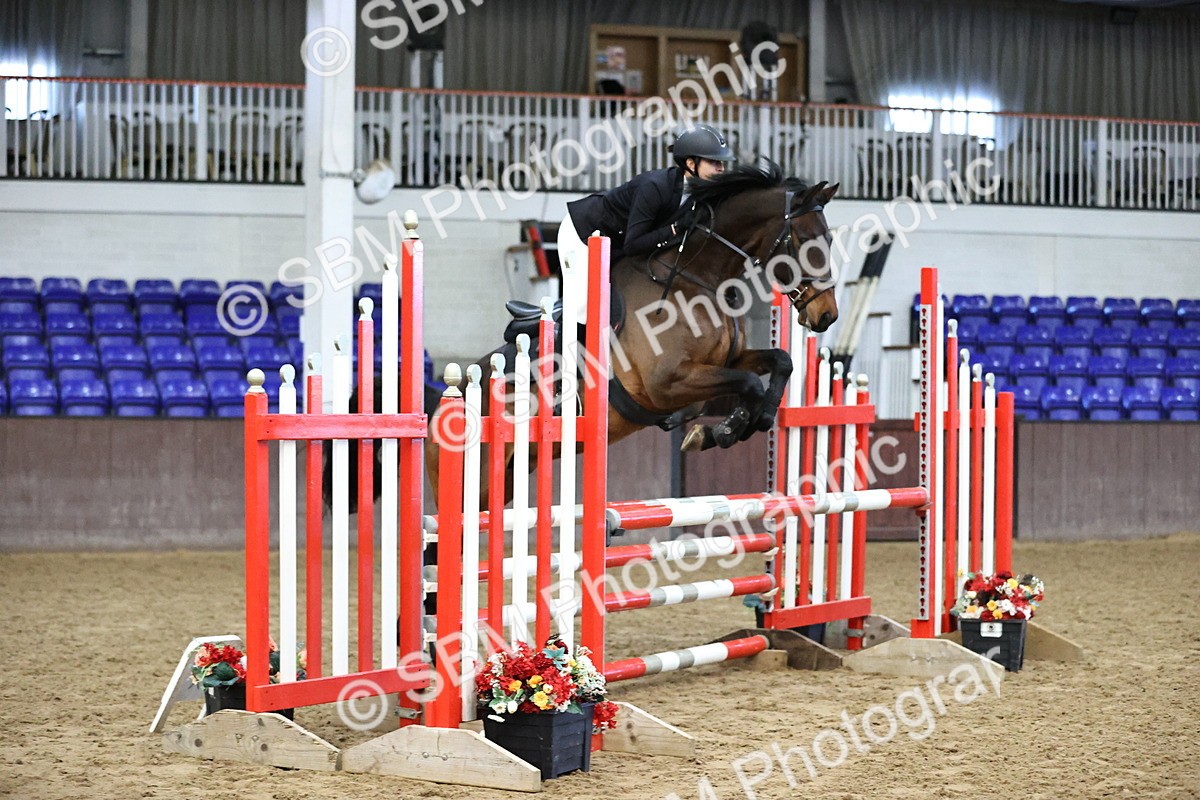 SBM_003749 - Class 14 - Senior British Novice - 90cm
