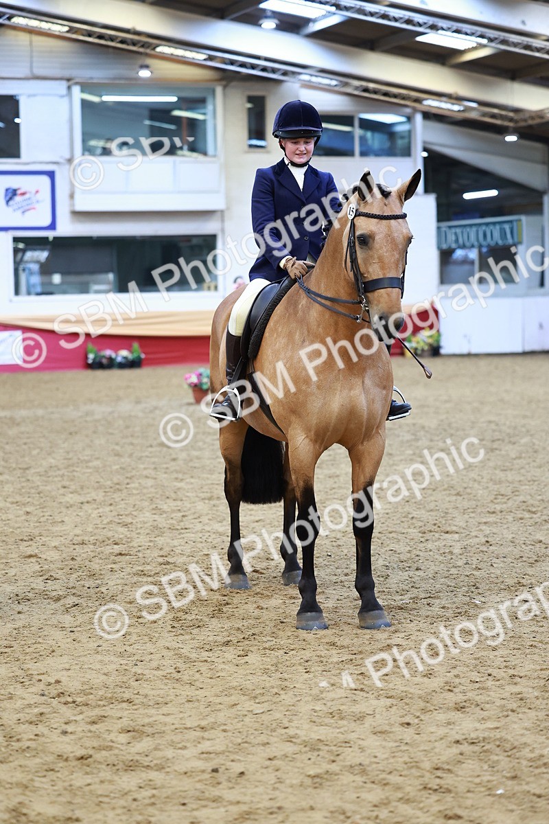 SBM_23398 - class 906 - Supreme Final - Ridden Pre Vet