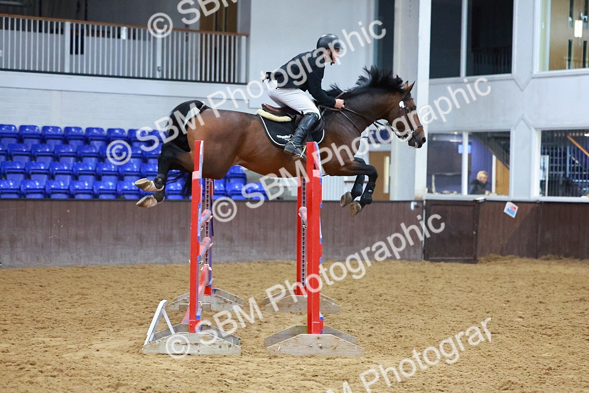 SBM_002204 - Class 5 - Senior Foxhunter 1.20m