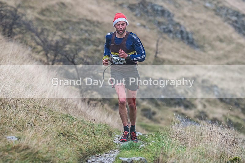 Litton-360 - Litton Christmas Cracker Fell Race Sunday 15th December 2024