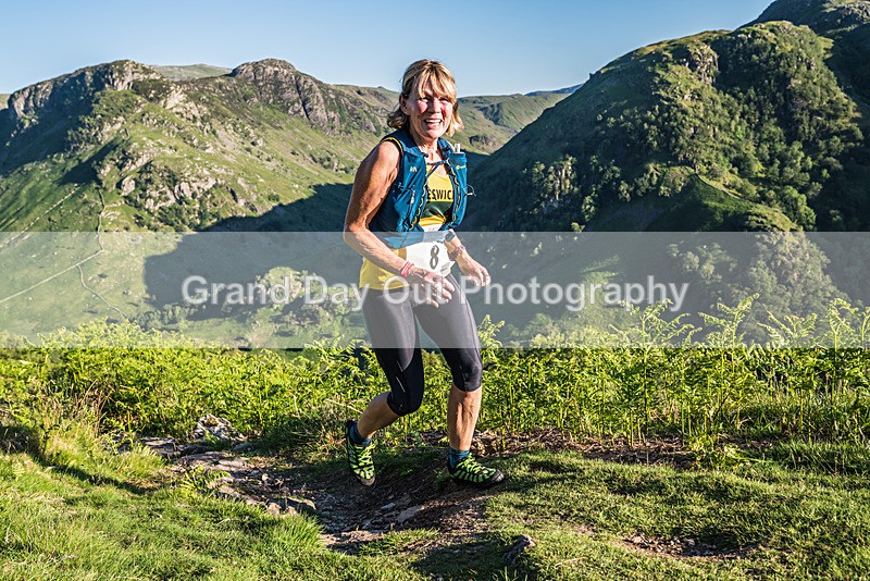 Langstrath Fell Race-231 - Langstrath Fell Race Wednesday 15th June 2022