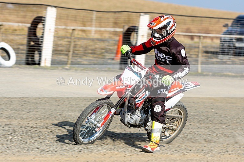 220326-5D-3K8A4641 - Ride & Skid It  Flat Track Experience 26th March 22