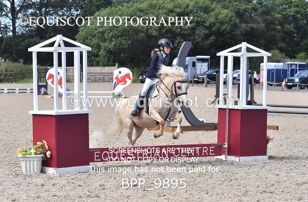 BPP_9895 - CLASS 3 Derby Show Jumping 40CM
