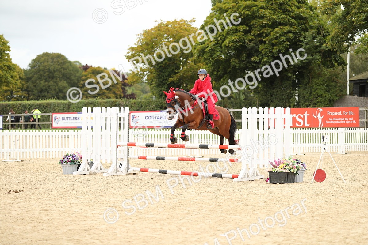 SBM_65877 - J48 - Pairs Jumping Open 70cm & 85cm