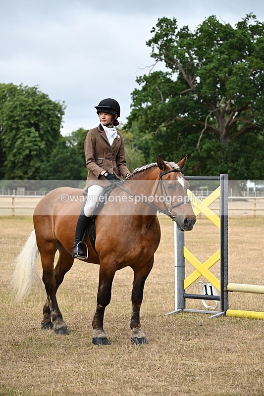 WJ6_7613 - Class 9 Tack and Turnout