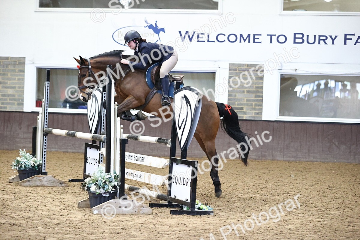 SBM_004051 - Class 15 - Joshua Jones Winter Discovery Championship Qualifier - 1.00m