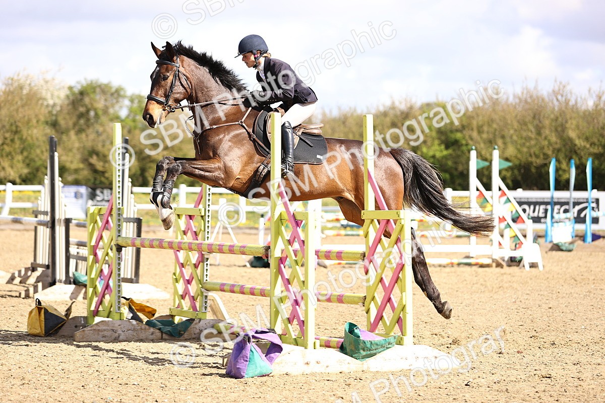 SBM_003273 - Class 15 - Senior British Novice - 90cm