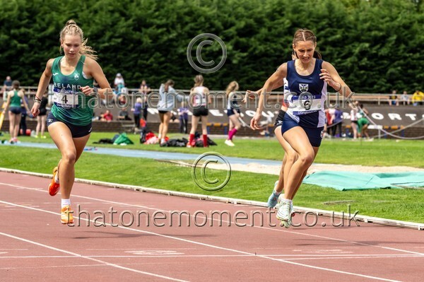 SIAB23-914665 - Track Female Set Two