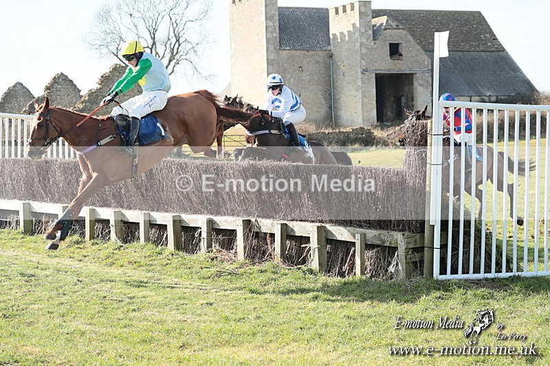 PtP 010325 209 - Beaufort Races Didmarton 01/03/25