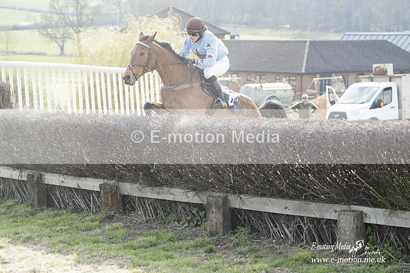 PtP 080423 619 - Dingley Races The Woodland Pytchley Hunt PtP 08/04/23