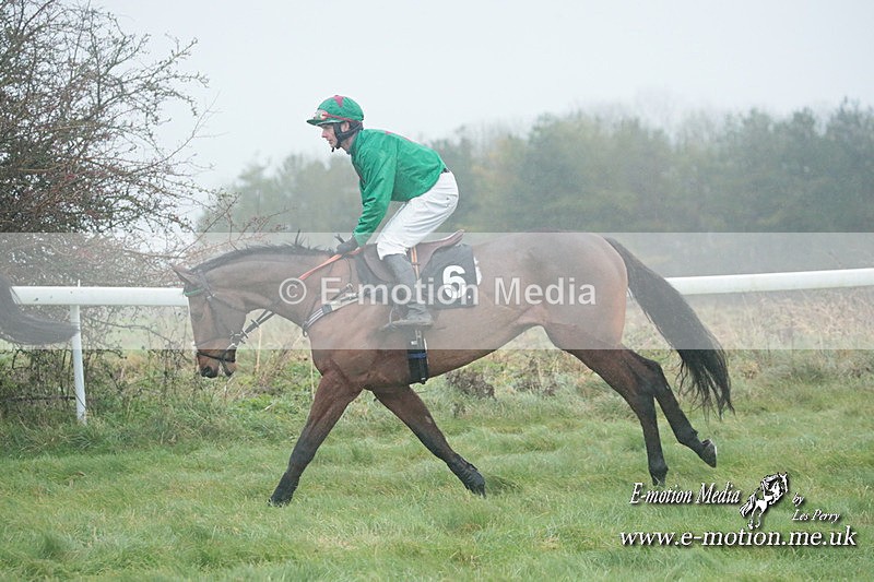 PtP 101223 364 - New Forest Hounds PtP Larkhill 10/12/23