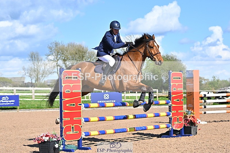 240504A-164625-02978 - Cls 8, 9 & 10 Children on Horses 90cm, 1m & 1.10m