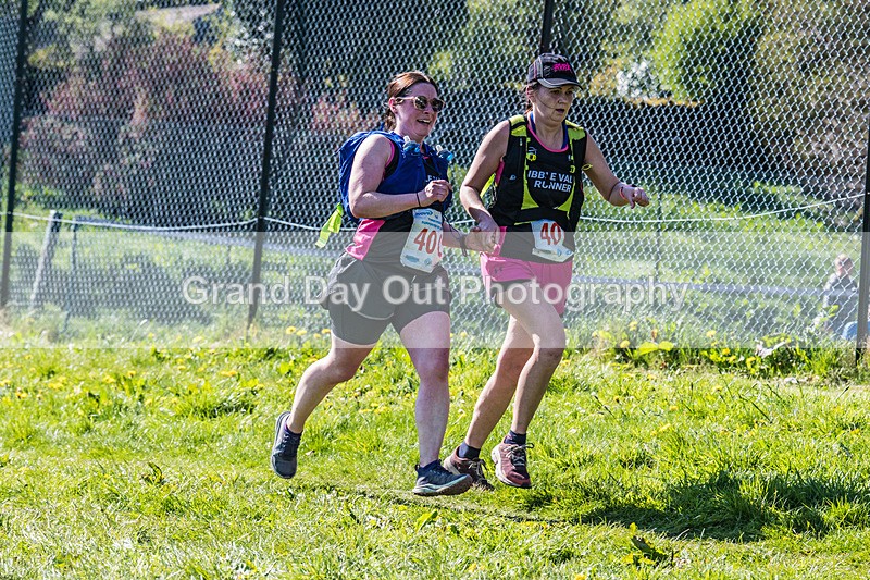 The Finish-1508 - The 3 Peaks Race Saturday 25th April 2026 - The Finish