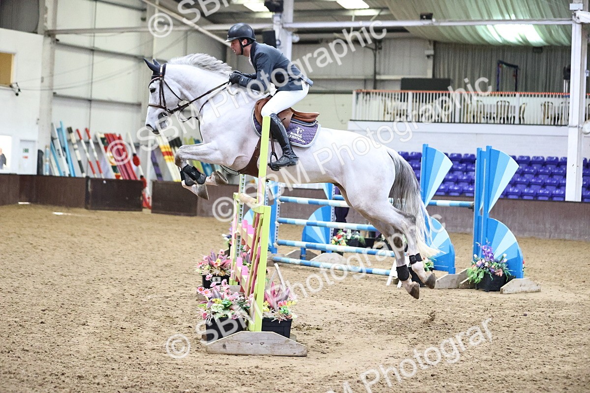 SBM_005198 - Class 17 - Senior Foxhunter - 1.20m