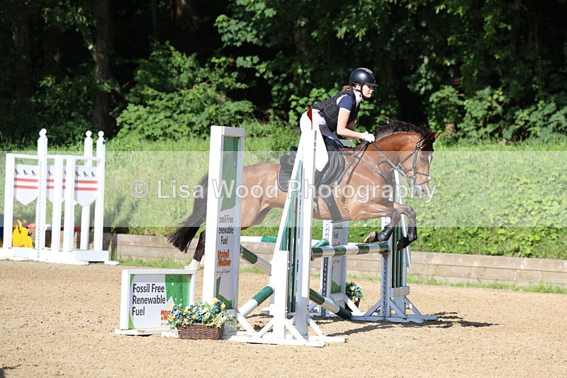 3E7A8014 - Class 13: Pony British Novice/80cm open