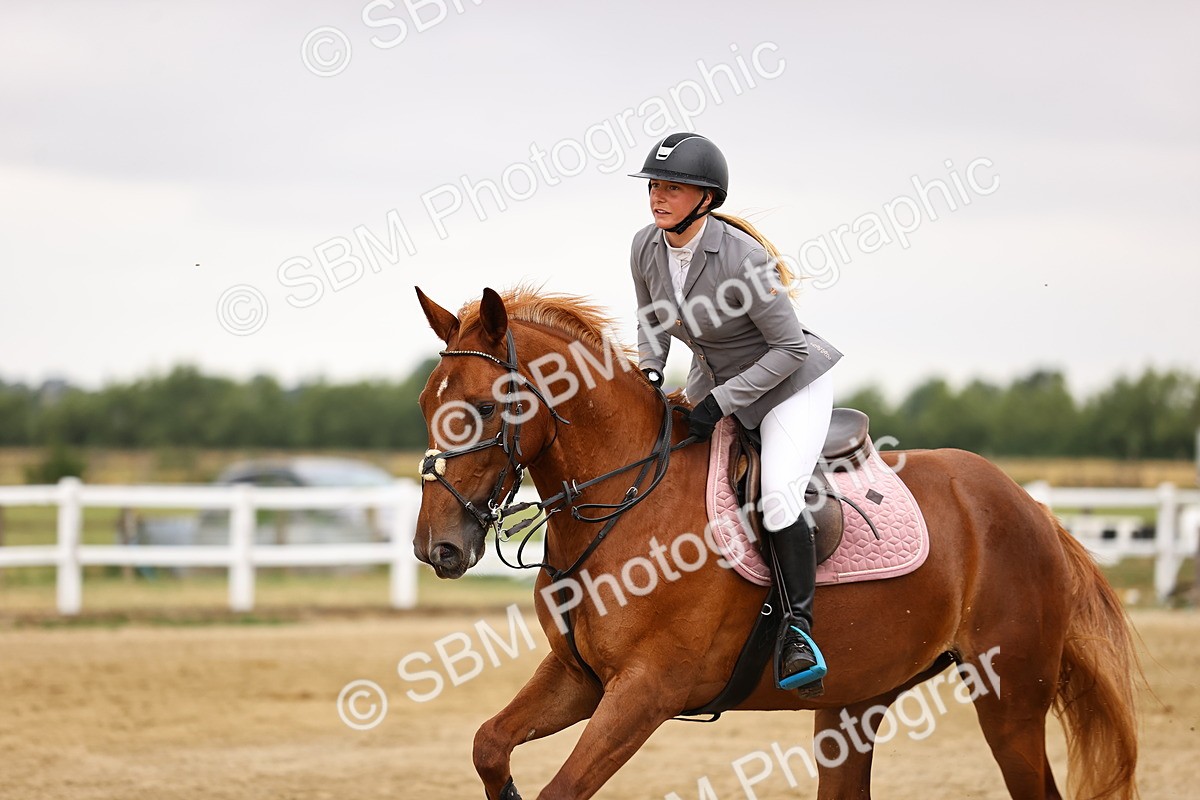 SBM_024793 - Class 9 - Senior British Novice - 90cm
