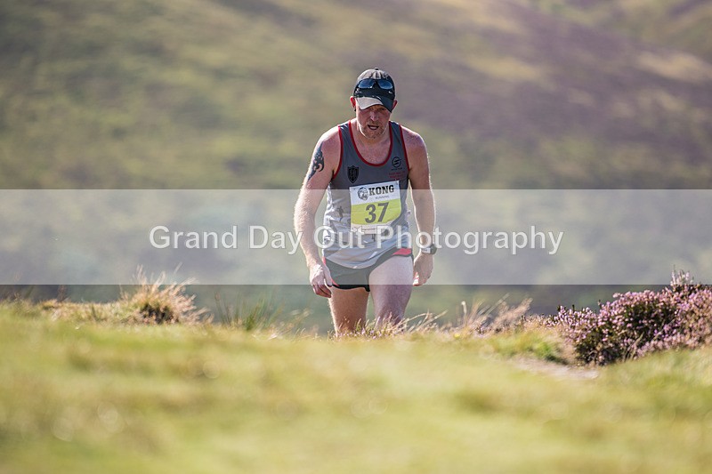 Barrow -387 - Barrow Fell Race, Monday 25th August 2025