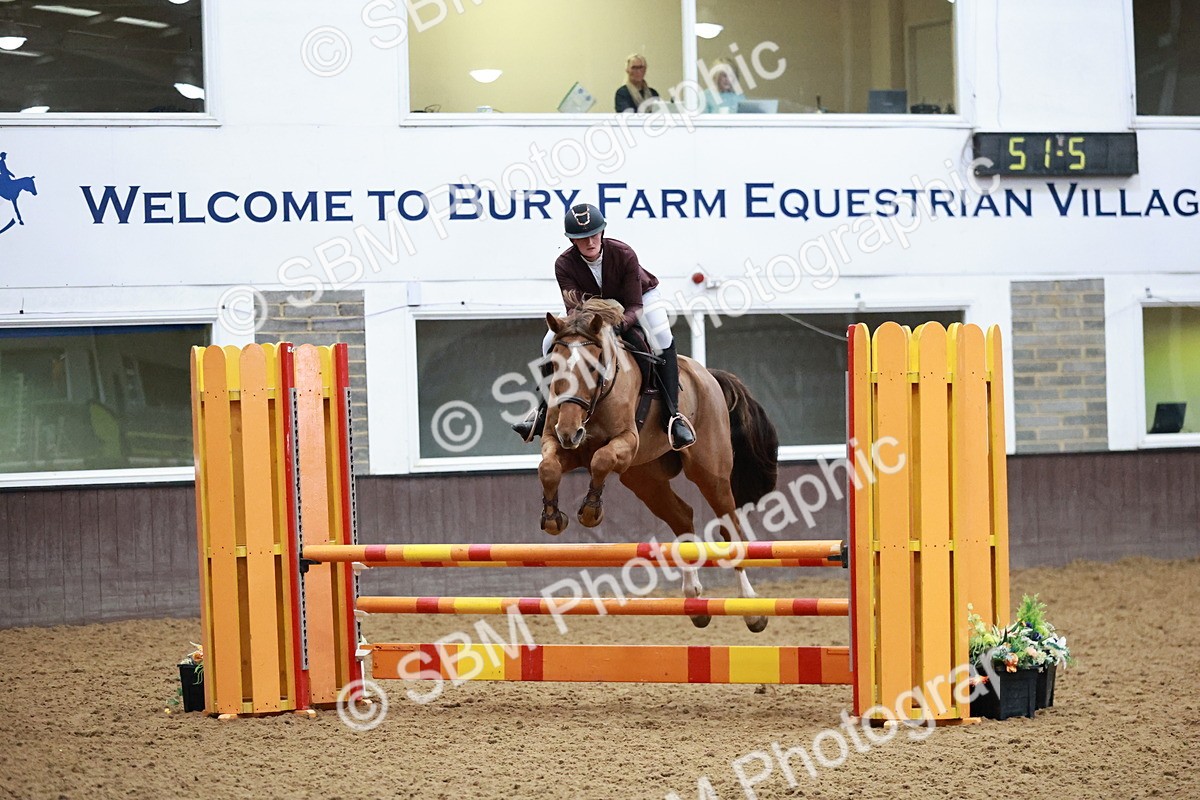 SBM_000380 - Class 2 - Senior British Novice 90cm