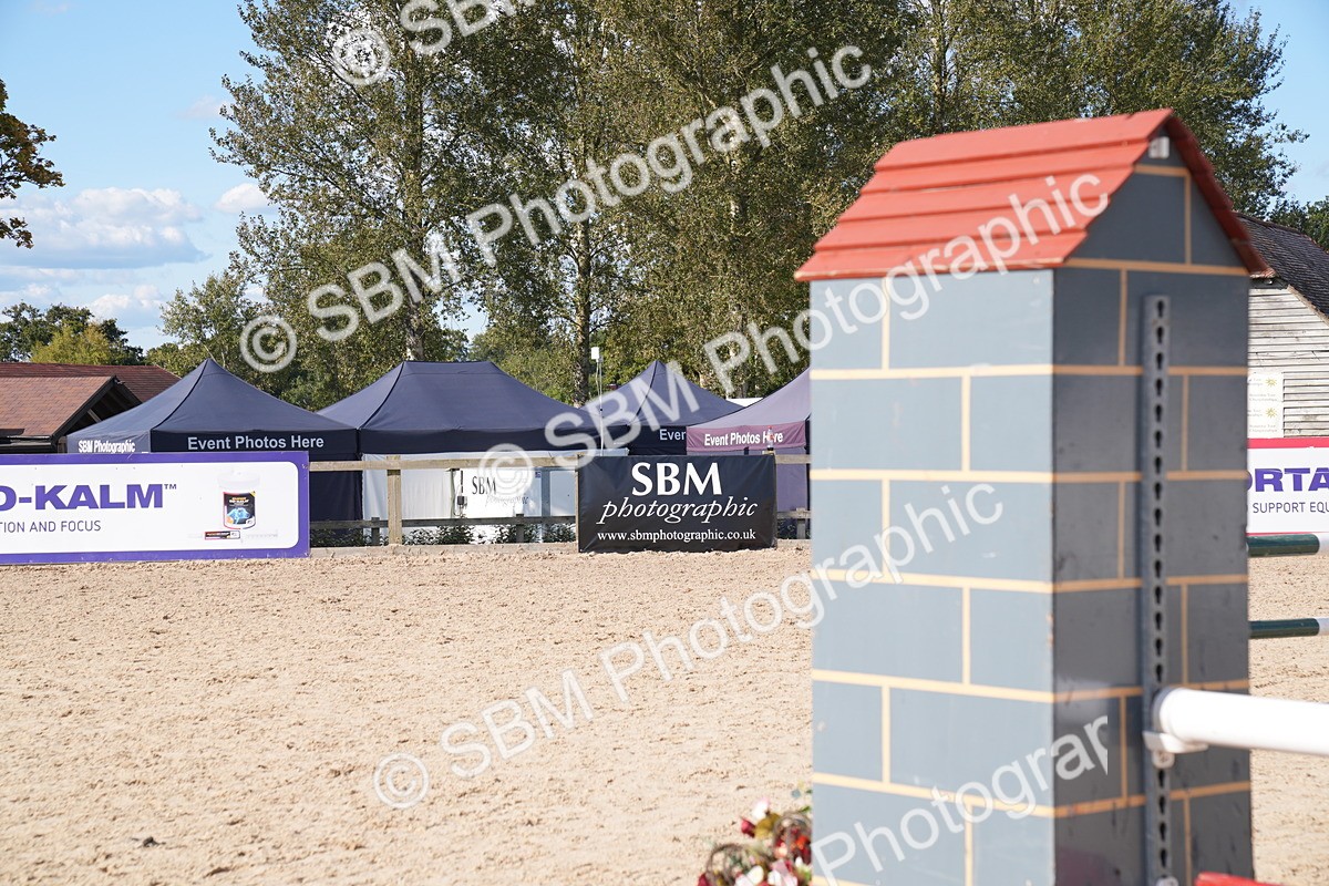 SBM_26034 - J61 - Clear Round 75cm & 85cm