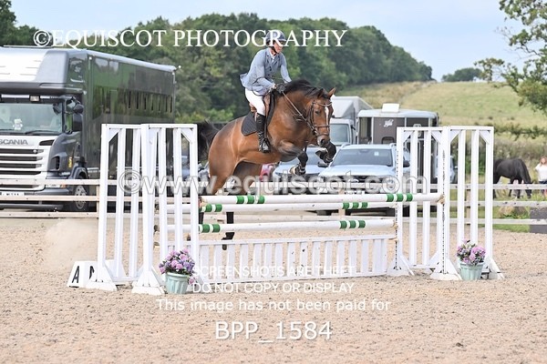 BPP_1584 - CLASS 8 Senior Newcomers/ 1.10m Open