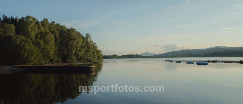 Loch Insh - Travel, city/land scapes