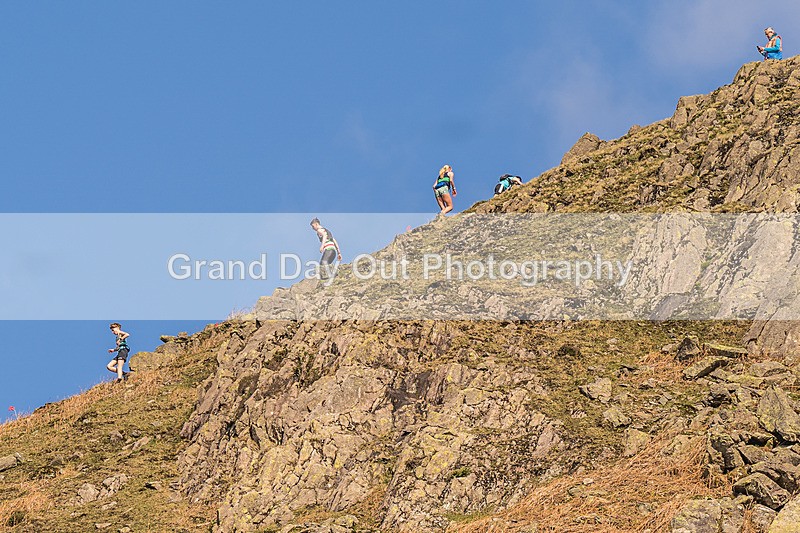 Elterwater-275 - Kendal Winter League Races Elterwater Sunday 24th March 2024
