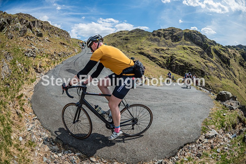 132957 - Hardknott Hairpin 13.00 - 14.00