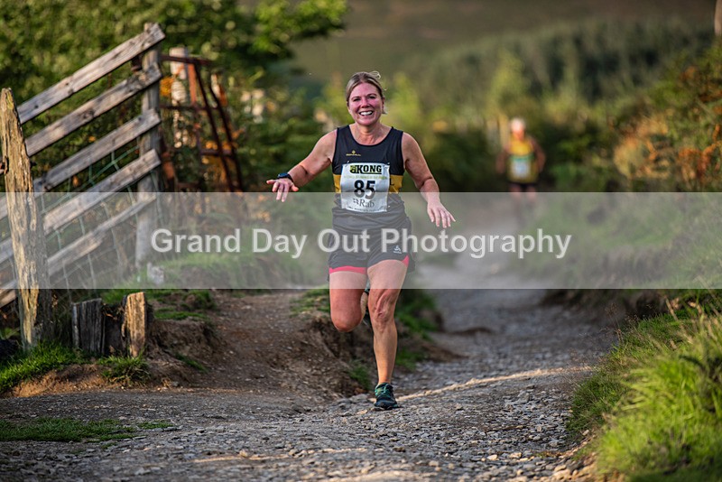 Not Round-595 - Not Round Latrigg Race Wednesday 16th August 2023