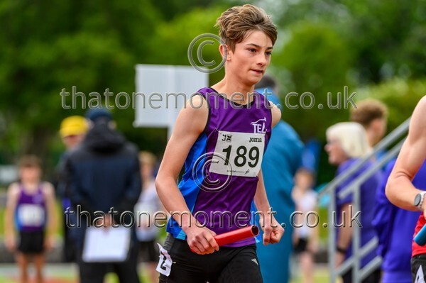 Relays25-925294 - Track Male Set Two