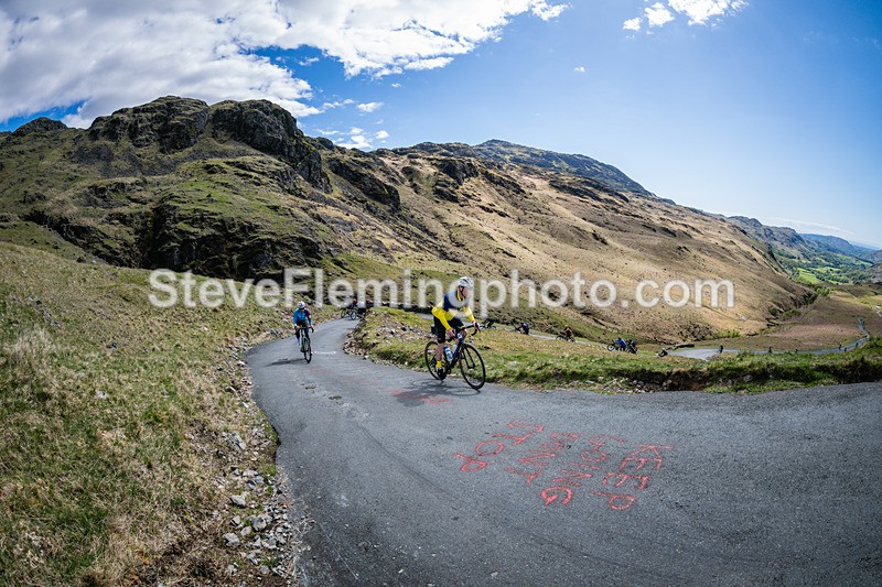 152055 - Hardknott Pass Camera 2 15.00-16.30