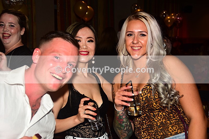 SHN-891 - Shannon's 21st