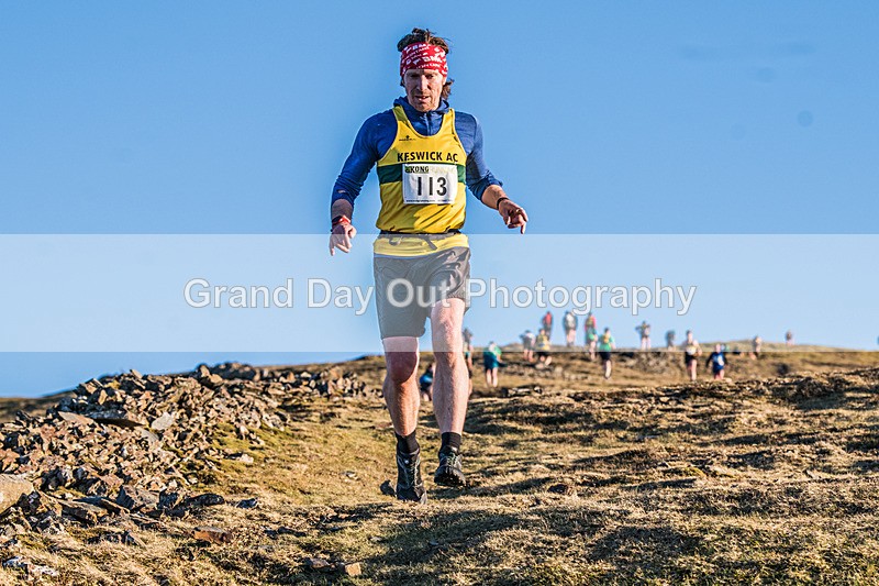 Grisedale-469 - Grisedale Grind Fell Race Wednesday 17th April 2024