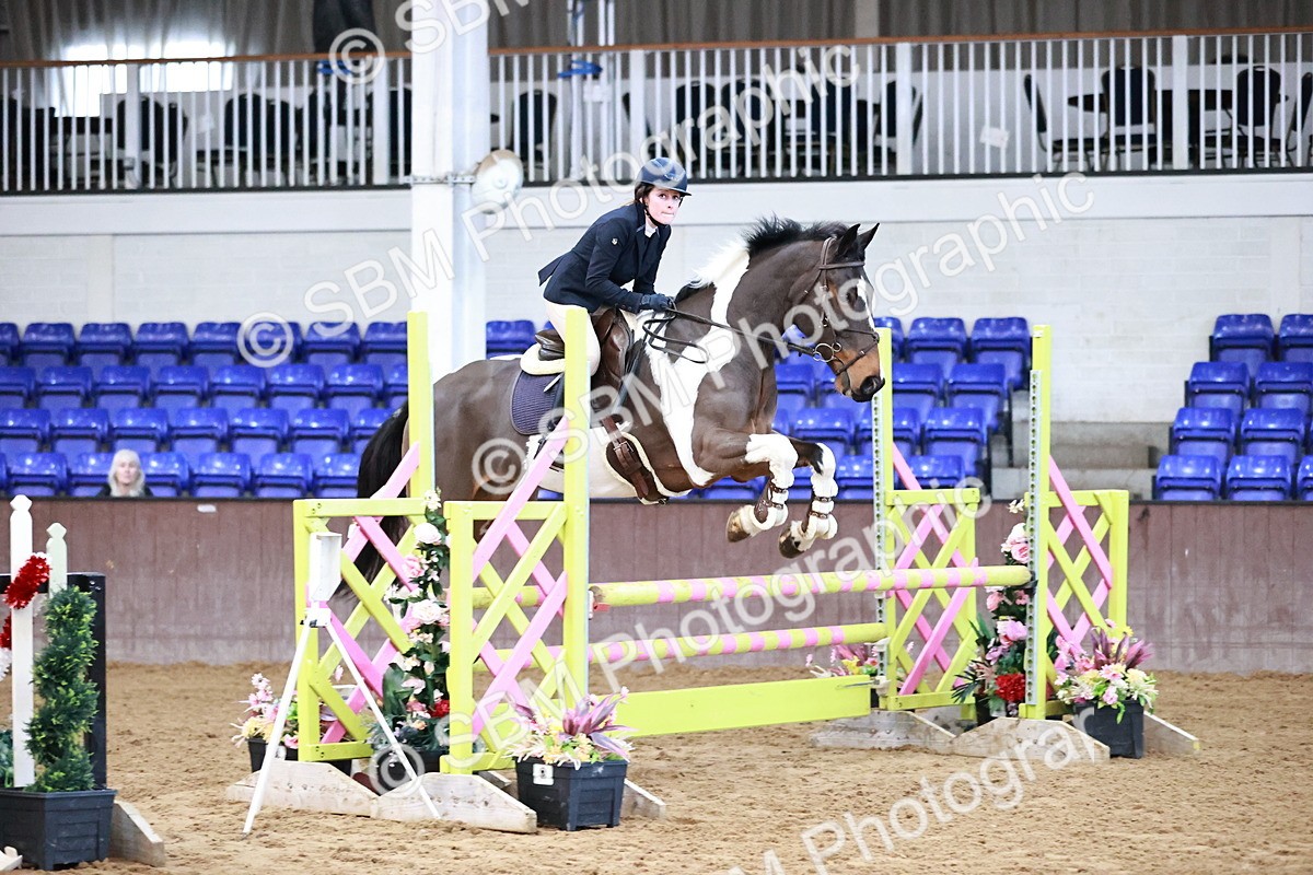 SBM_004482 - Class 21 - Senior British Novice - 90cm