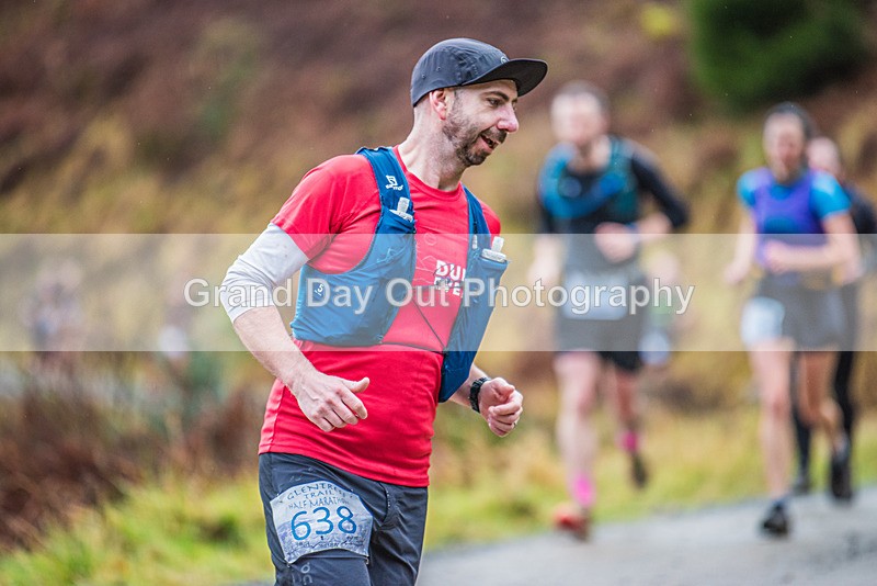 Glentress 21  10K-239 - High Terrain Events Glentress 21 & 10K Trail Races Saturday 18th November 2023