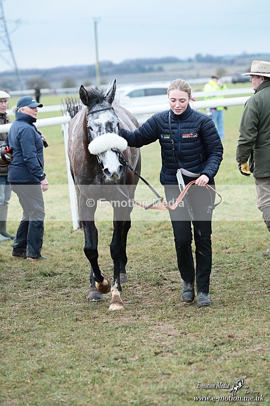 PtP 250126 1268 - Cocklebarrow Races Point-to-Point 25/01/26