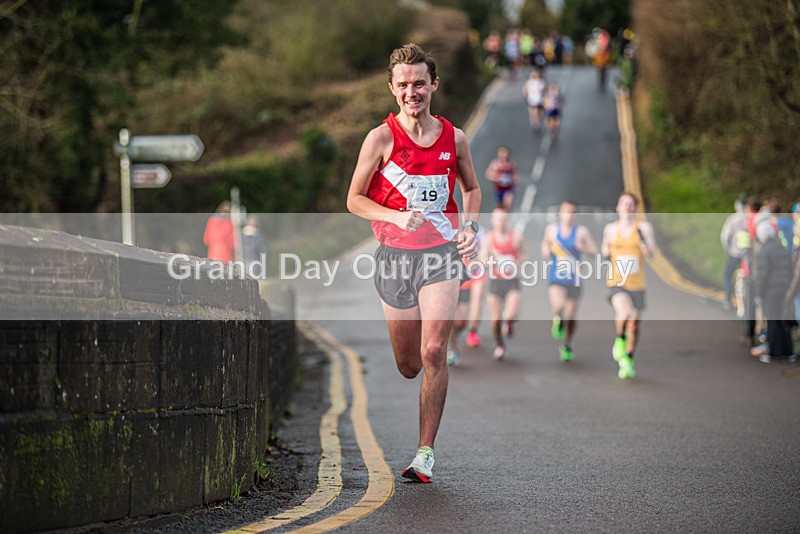 Ribble-540 - Ribble Valley 10K Sunday 31st December 2023