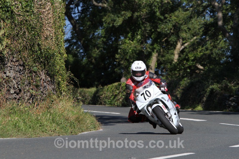 Chris Moore - Motorsport Merchandise F1/F2 Classic TT
