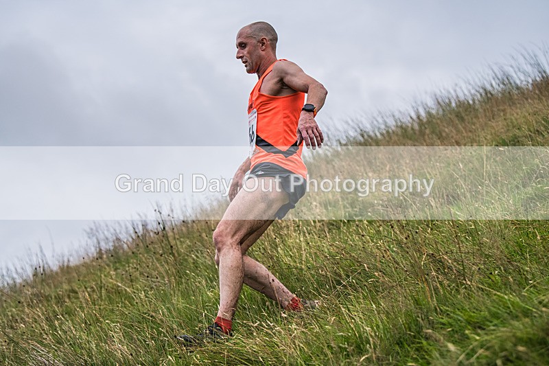 Steel Fell-568 - Steel Fell Race Wednesday 6th August 2025