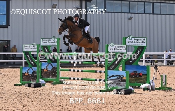 BPP_6661 - CLASS 13 FRI HOYS Talent Seeker Qualifier Inc 7 Year Old Horse Championship Qualifier