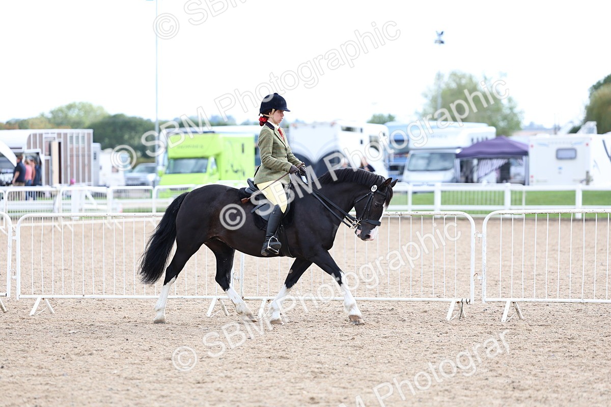 SBM_17490 - Class 316 - Best Pony - Rider Combination
