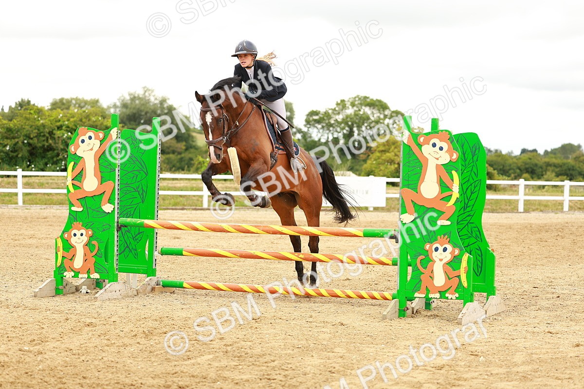 SBM_001831 - Class 9 - Senior British Novice - 90cm