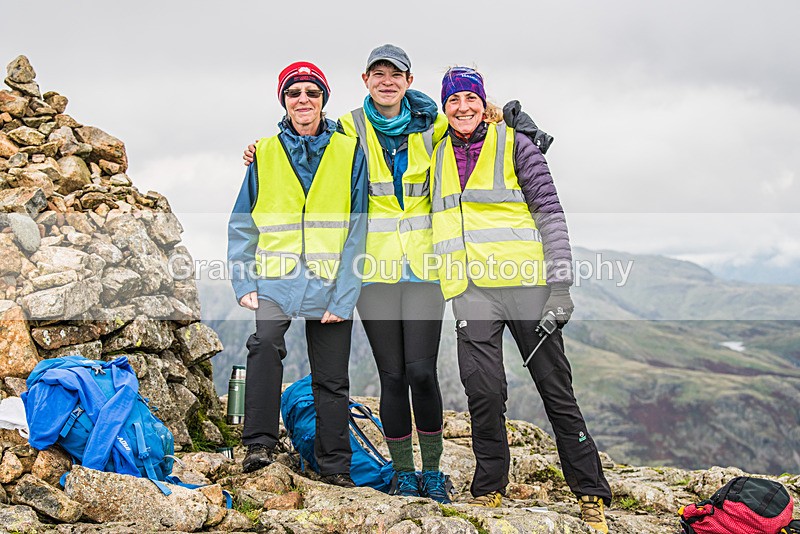 Three Shires-3 - Three Shires Fell Face Saturday 16th September 2023