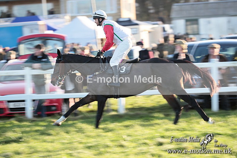 PtP 011224 981 - Hursley Hambledon Point-to-Point Larkhill 01/12/24