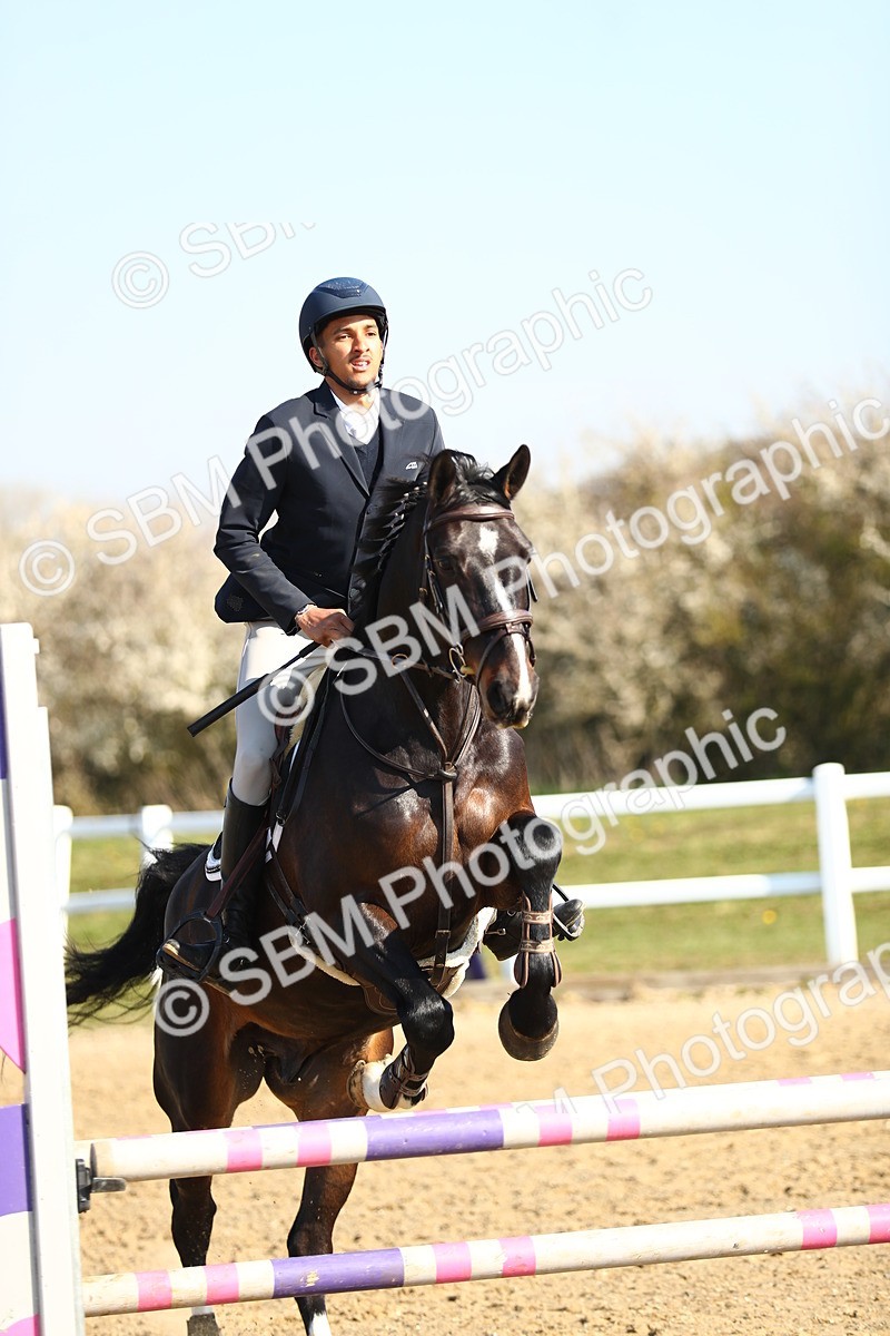 SBM_000116 - Class 2 - Senior British Novice - 90cm