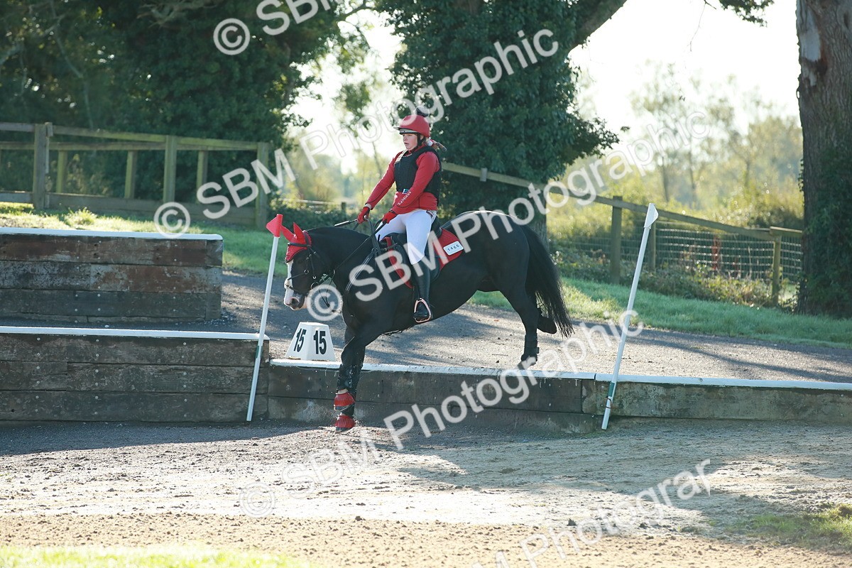 SBM_15146 - Class E5 - Eventers Challenge 50cm Open