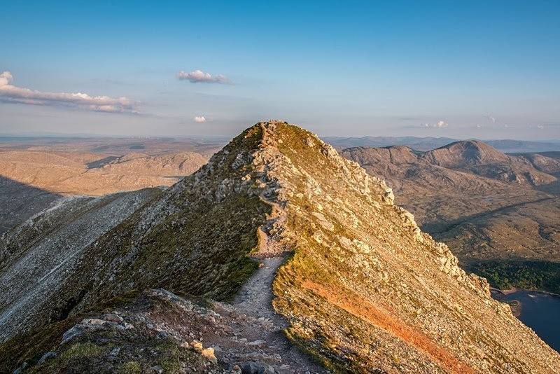 DSC_8658 - Dunleyey & Errigal