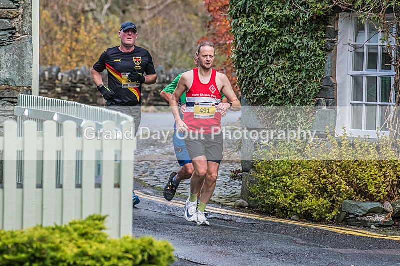 Derwentwater-526 - Derwentwater 10 Mile Road Race Sunday 2nd November 2025