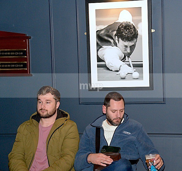  - JIMMY WHITE EXHIBITION 2025