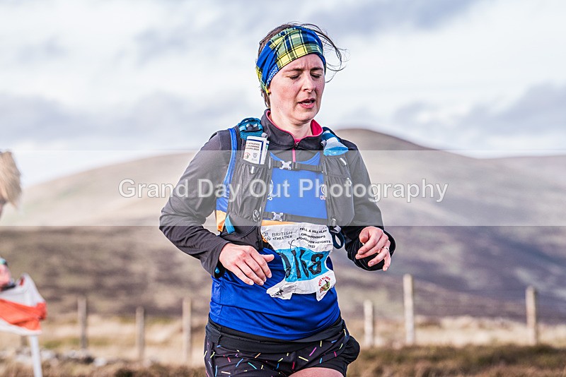 Leg Four-413 - Leg 4 British Fell & Hill Relay Championship Broughton Scotland Saturday 15th October 2022